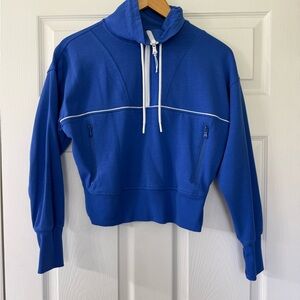 Old Navy Royal Blue Women's Hoodie